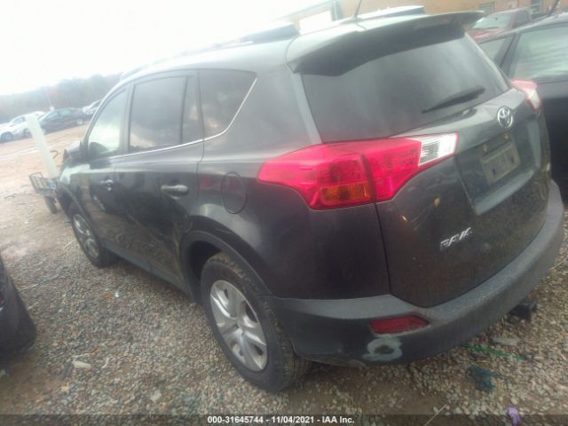 Photo 2 VIN: JTMZFREV2ED039333 - TOYOTA RAV4 