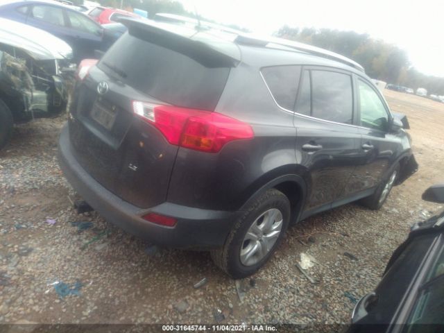 Photo 3 VIN: JTMZFREV2ED039333 - TOYOTA RAV4 