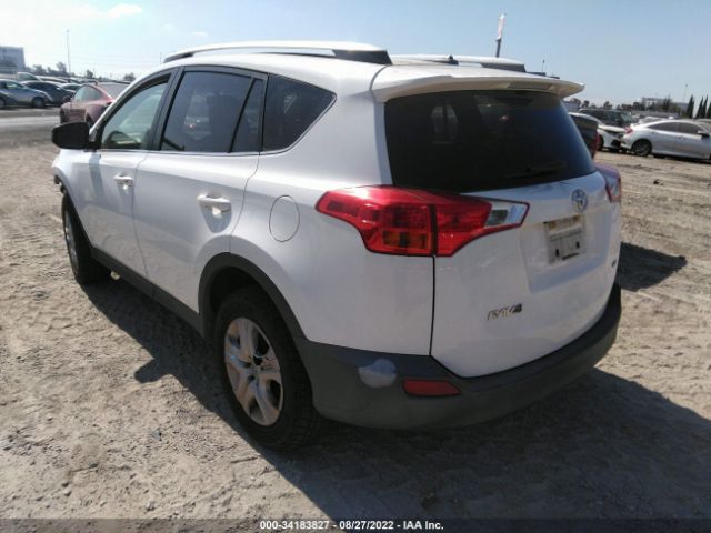 Photo 2 VIN: JTMZFREV2EJ005393 - TOYOTA RAV4 