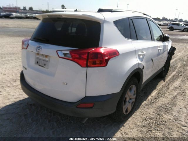 Photo 3 VIN: JTMZFREV2EJ005393 - TOYOTA RAV4 