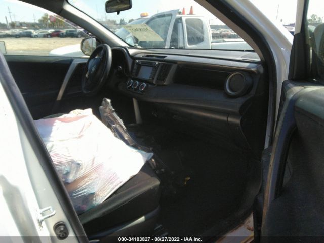 Photo 4 VIN: JTMZFREV2EJ005393 - TOYOTA RAV4 