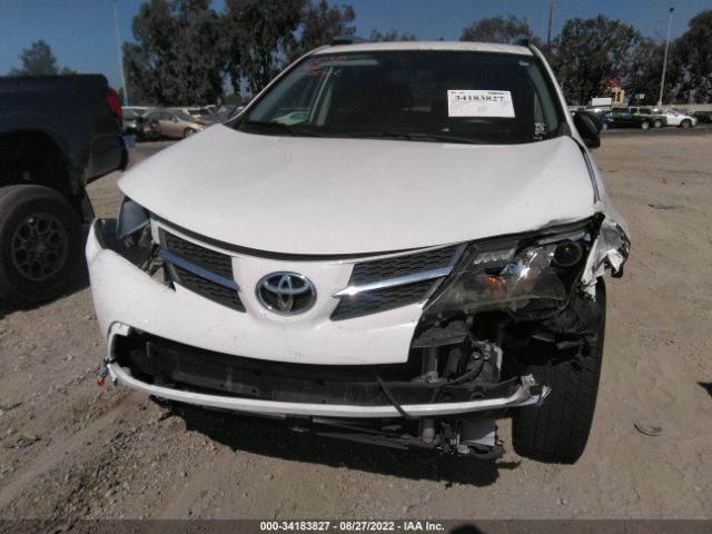 Photo 5 VIN: JTMZFREV2EJ005393 - TOYOTA RAV4 