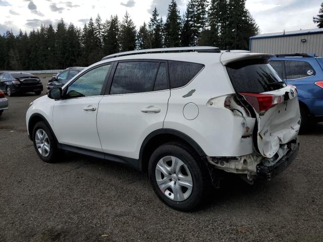 Photo 1 VIN: JTMZFREV2EJ010416 - TOYOTA RAV4 LE 