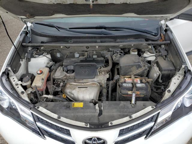 Photo 11 VIN: JTMZFREV2EJ010416 - TOYOTA RAV4 LE 