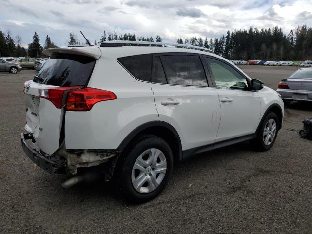 Photo 2 VIN: JTMZFREV2EJ010416 - TOYOTA RAV4 LE 