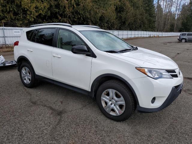 Photo 3 VIN: JTMZFREV2EJ010416 - TOYOTA RAV4 LE 