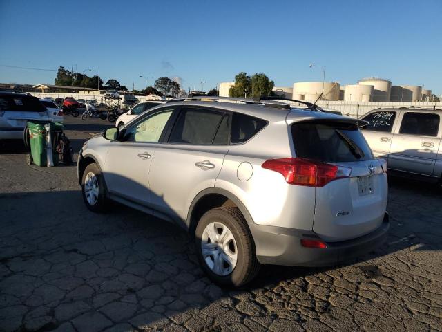 Photo 2 VIN: JTMZFREV2EJ014434 - TOYOTA RAV4 LE 