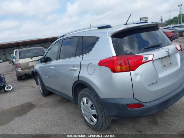 Photo 2 VIN: JTMZFREV2EJ016328 - TOYOTA RAV4 