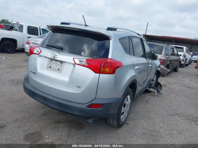 Photo 3 VIN: JTMZFREV2EJ016328 - TOYOTA RAV4 