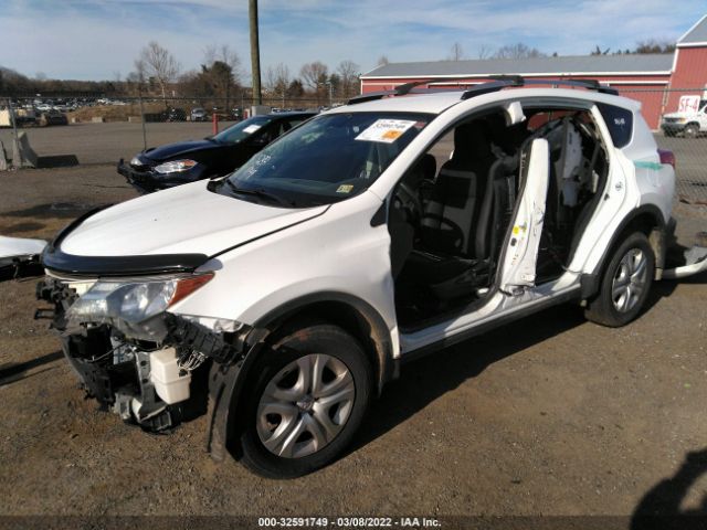 Photo 1 VIN: JTMZFREV2EJ023537 - TOYOTA RAV4 