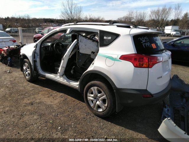 Photo 2 VIN: JTMZFREV2EJ023537 - TOYOTA RAV4 