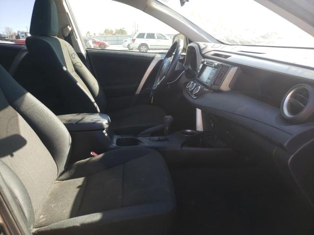 Photo 4 VIN: JTMZFREV2FD046378 - TOYOTA RAV4 LE 