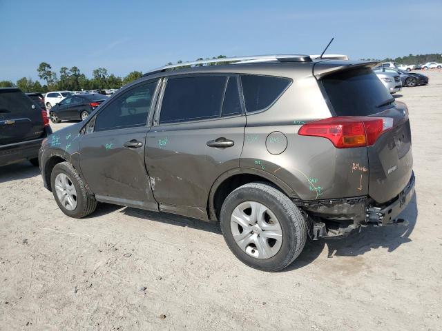 Photo 1 VIN: JTMZFREV2FD046980 - TOYOTA RAV4 LE 