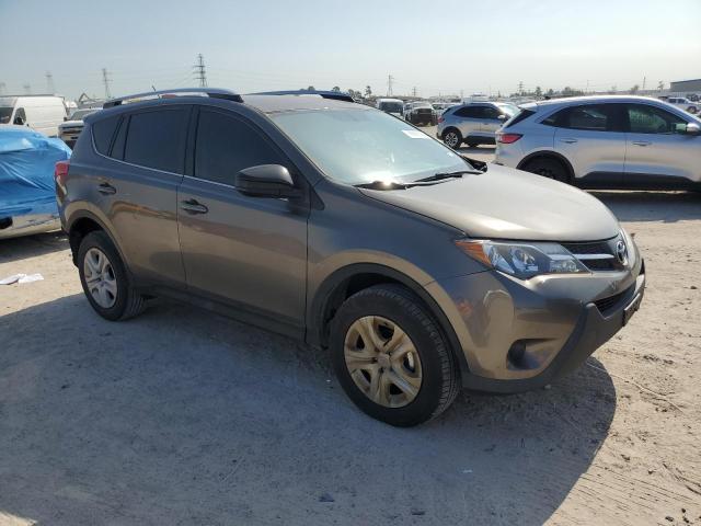 Photo 3 VIN: JTMZFREV2FD046980 - TOYOTA RAV4 LE 