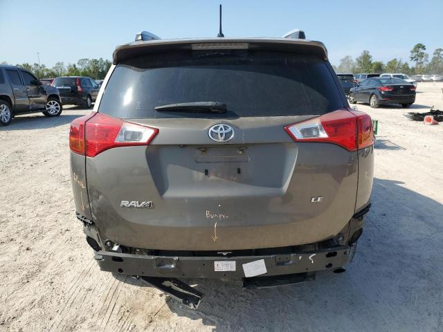 Photo 5 VIN: JTMZFREV2FD046980 - TOYOTA RAV4 LE 