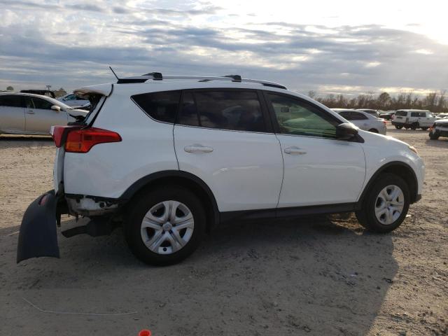 Photo 2 VIN: JTMZFREV2FD047417 - TOYOTA RAV4 LE 