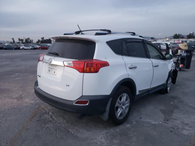 Photo 3 VIN: JTMZFREV2FD055999 - TOYOTA RAV4 LE 