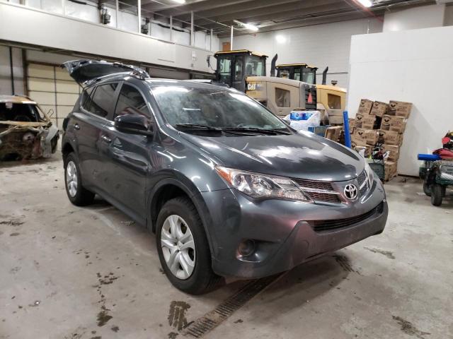 Photo 0 VIN: JTMZFREV2FD068204 - TOYOTA RAV4 LE 