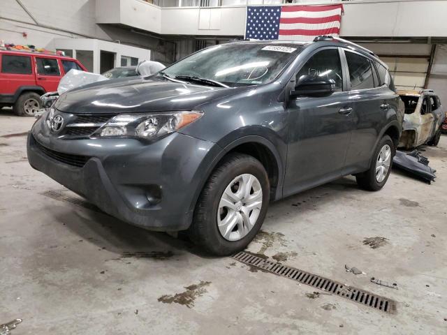 Photo 1 VIN: JTMZFREV2FD068204 - TOYOTA RAV4 LE 