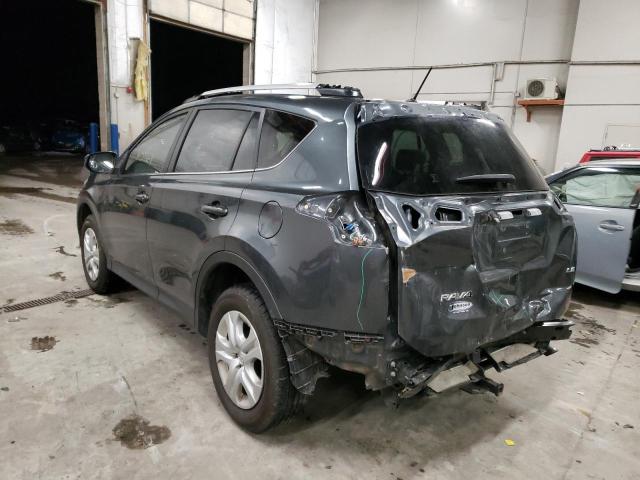 Photo 2 VIN: JTMZFREV2FD068204 - TOYOTA RAV4 LE 