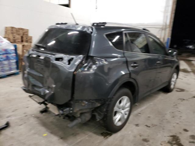 Photo 3 VIN: JTMZFREV2FD068204 - TOYOTA RAV4 LE 