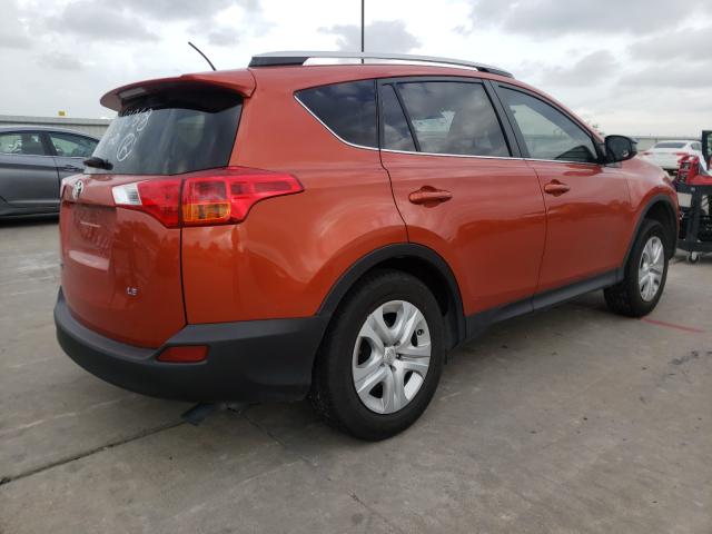 Photo 3 VIN: JTMZFREV2FD071247 - TOYOTA RAV4 LE 