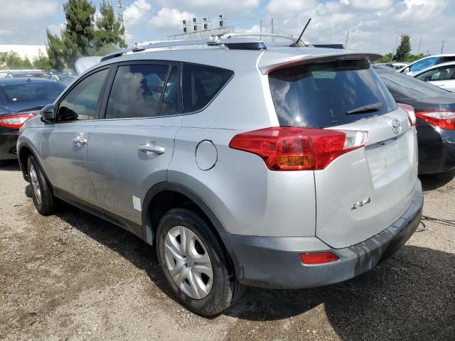 Photo 1 VIN: JTMZFREV2FD073712 - TOYOTA RAV4 LE 