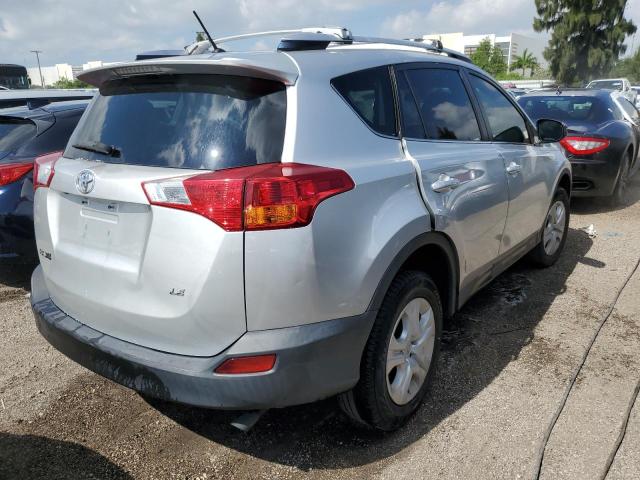 Photo 2 VIN: JTMZFREV2FD073712 - TOYOTA RAV4 LE 