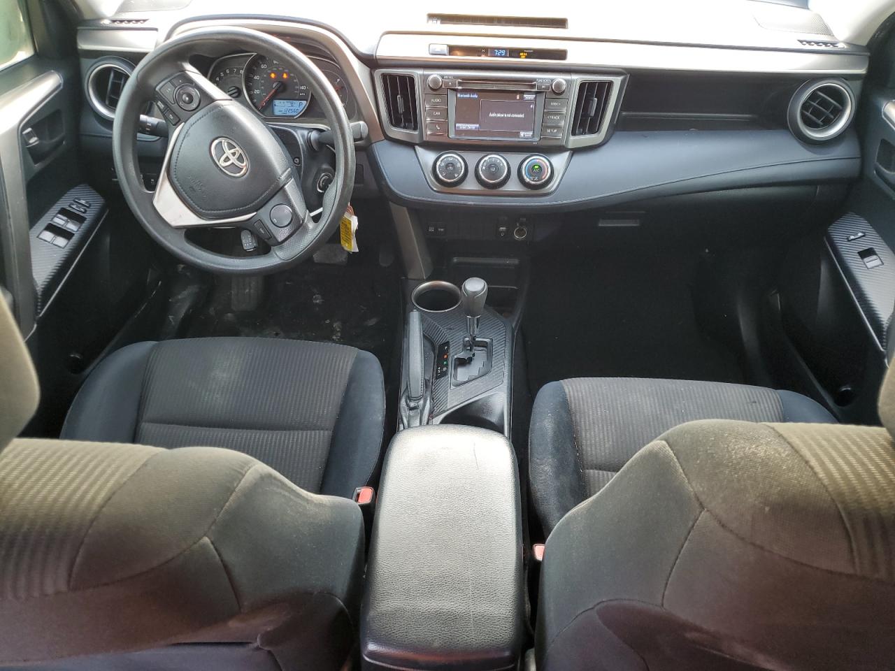 Photo 7 VIN: JTMZFREV2FJ034734 - TOYOTA RAV 4 