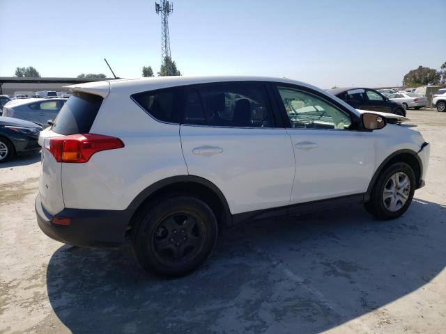 Photo 2 VIN: JTMZFREV2FJ038654 - TOYOTA RAV4 LE 