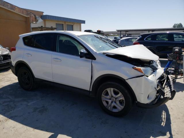 Photo 3 VIN: JTMZFREV2FJ038654 - TOYOTA RAV4 LE 