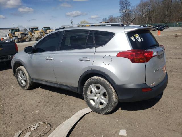 Photo 1 VIN: JTMZFREV2FJ042493 - TOYOTA RAV4 