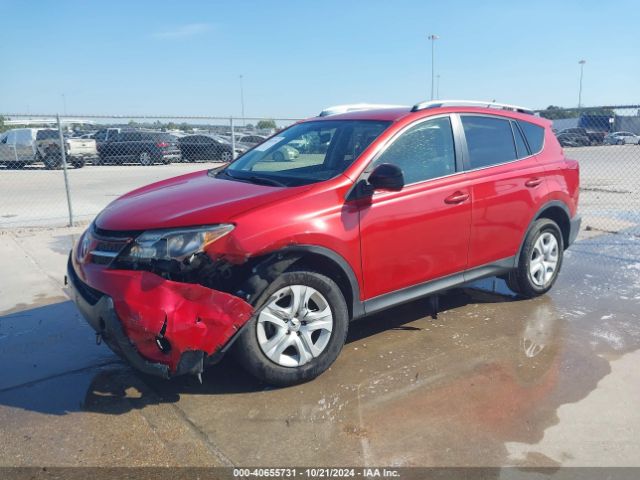 Photo 1 VIN: JTMZFREV2FJ048018 - TOYOTA RAV4 