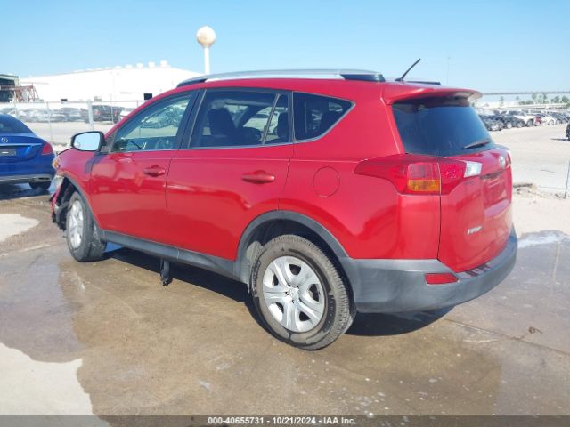 Photo 2 VIN: JTMZFREV2FJ048018 - TOYOTA RAV4 