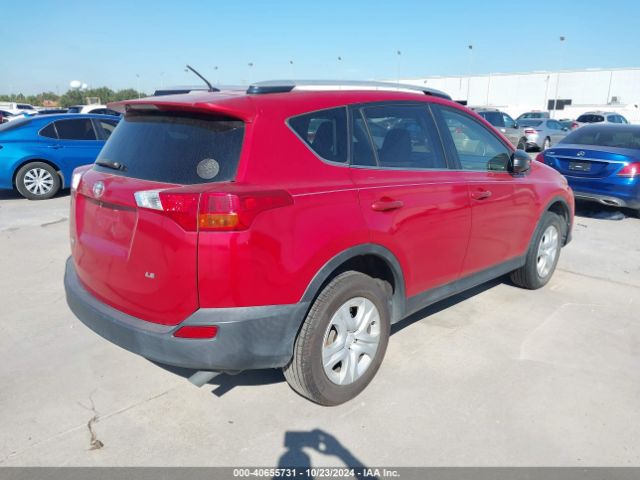 Photo 3 VIN: JTMZFREV2FJ048018 - TOYOTA RAV4 