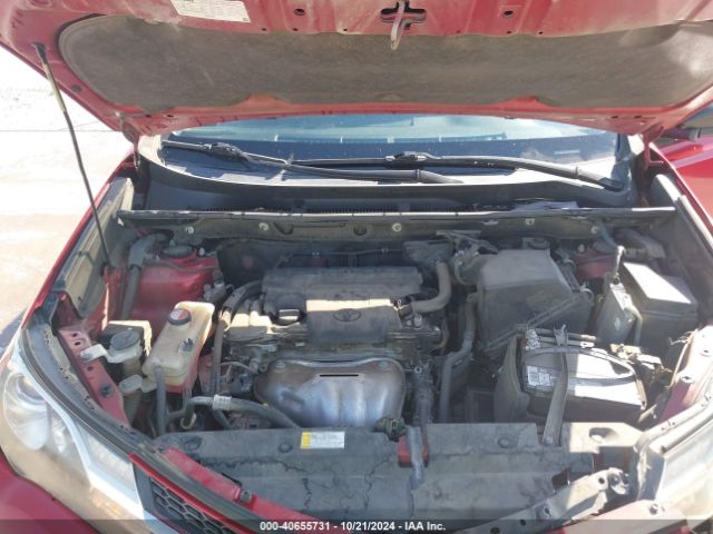 Photo 9 VIN: JTMZFREV2FJ048018 - TOYOTA RAV4 