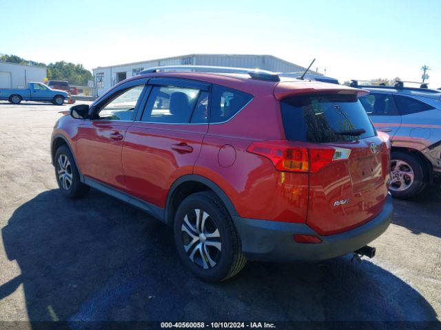 Photo 2 VIN: JTMZFREV2FJ048102 - TOYOTA RAV4 