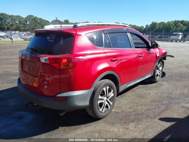 Photo 3 VIN: JTMZFREV2FJ048102 - TOYOTA RAV4 