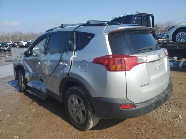 Photo 1 VIN: JTMZFREV2FJ050870 - TOYOTA RAV4 