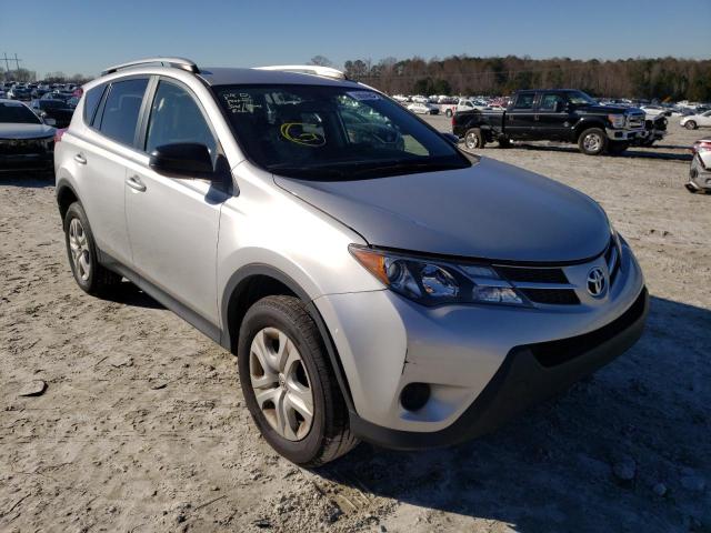 Photo 0 VIN: JTMZFREV2FJ059228 - TOYOTA RAV4 LE 