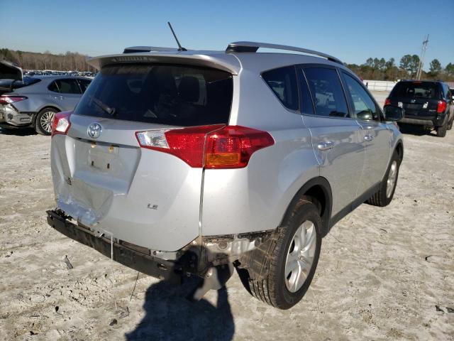 Photo 3 VIN: JTMZFREV2FJ059228 - TOYOTA RAV4 LE 