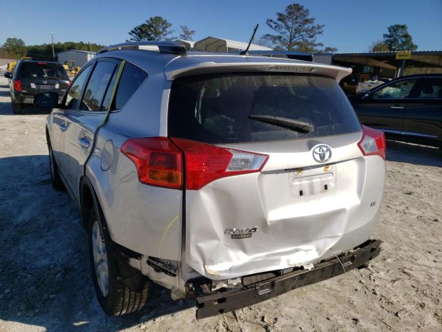 Photo 8 VIN: JTMZFREV2FJ059228 - TOYOTA RAV4 LE 