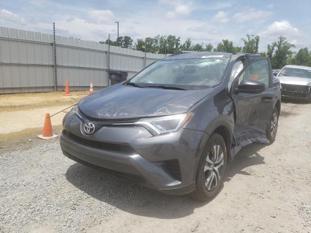 Photo 1 VIN: JTMZFREV2GD082721 - TOYOTA RAV4 LE 