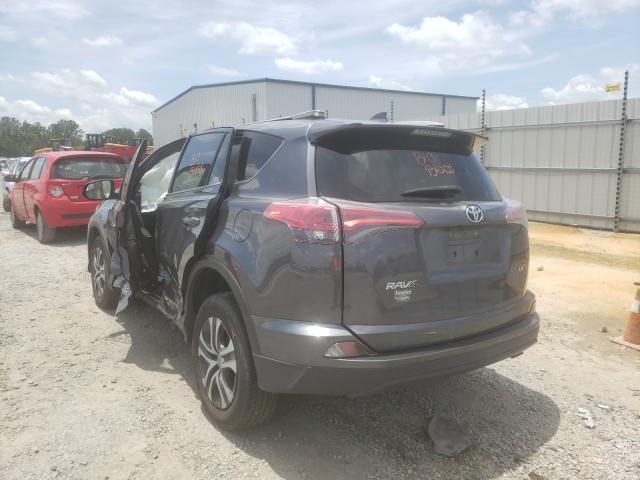 Photo 2 VIN: JTMZFREV2GD082721 - TOYOTA RAV4 LE 