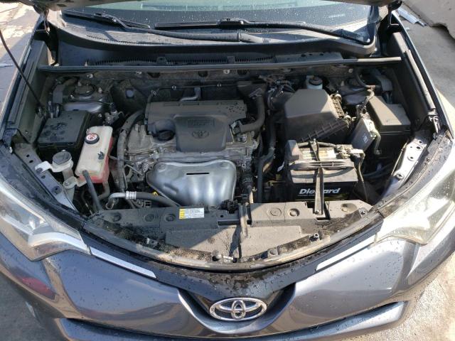 Photo 11 VIN: JTMZFREV2GD090530 - TOYOTA RAV4 LE 