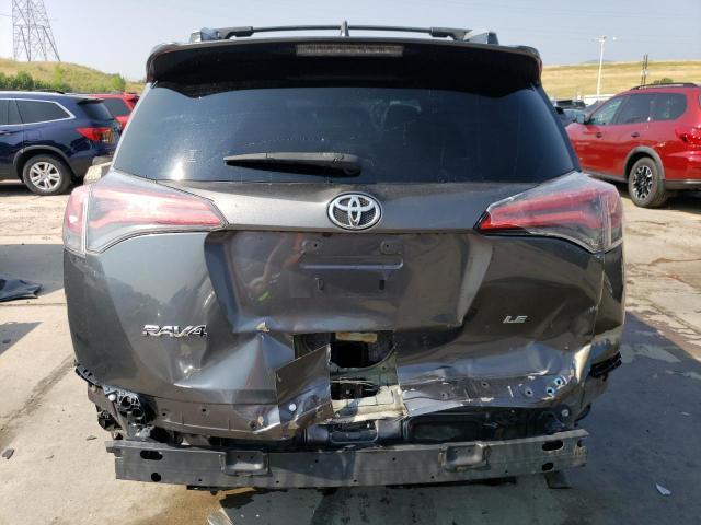 Photo 5 VIN: JTMZFREV2GD090530 - TOYOTA RAV4 LE 