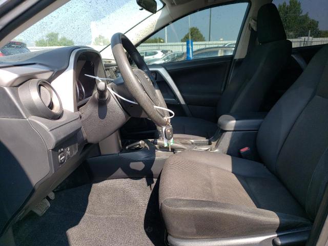 Photo 6 VIN: JTMZFREV2GD090530 - TOYOTA RAV4 LE 