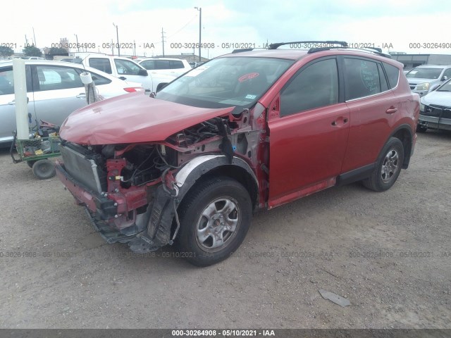 Photo 1 VIN: JTMZFREV2GJ060512 - TOYOTA RAV4 