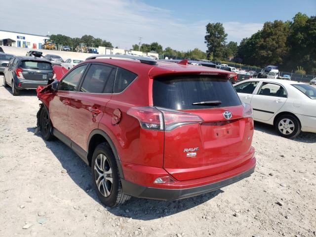 Photo 2 VIN: JTMZFREV2GJ061238 - TOYOTA RAV4 LE 