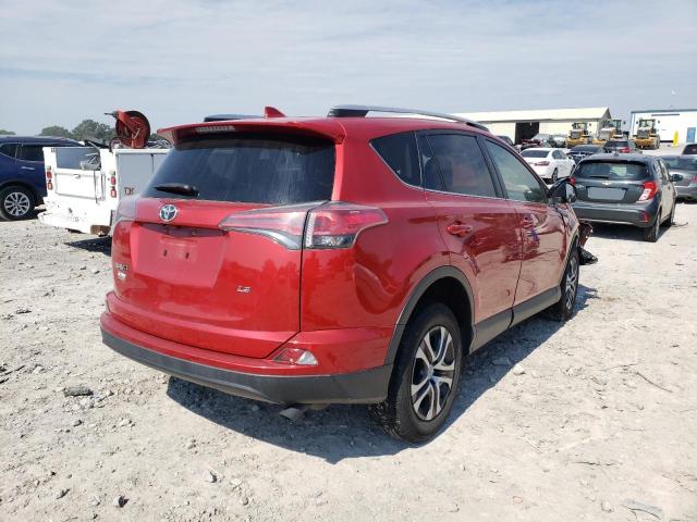 Photo 3 VIN: JTMZFREV2GJ061238 - TOYOTA RAV4 LE 